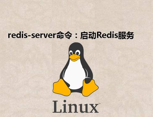 [Linux] redis-server命令：启动Redis服务程序